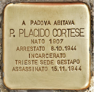 20210830 Stolperstein für Placido Cortese